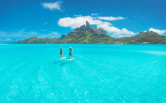 Die Inseln von Tahiti