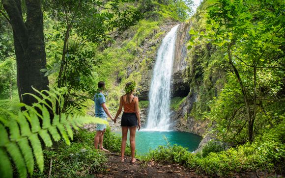 Die Inseln von Tahiti