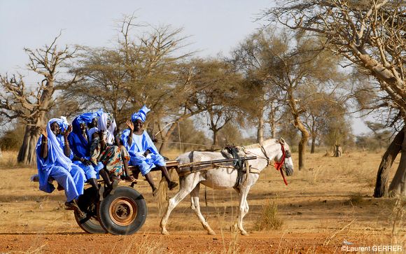 Für Ihren Komfort während der Rundreise