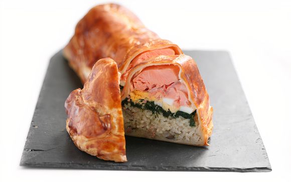 Beispiel 3-Gang-Menü