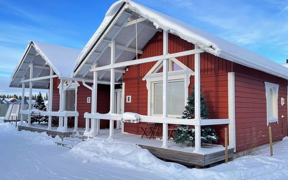 Für Ihren Komfort während der Reise