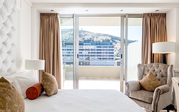 Für Ihren Komfort während der Reise