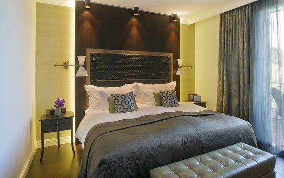 Ihr Zimmer