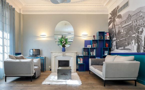 Poussez les portes de votre 4*