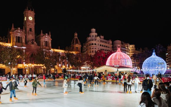 Rendez-vous... à Valencia