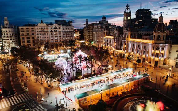 Rendez-vous... à Valencia