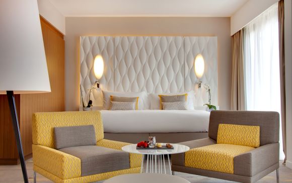 Les chambres 