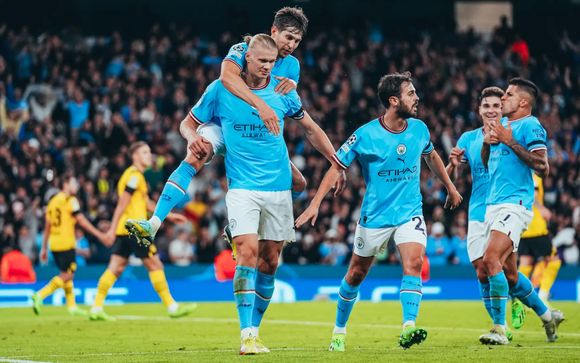 Auf Entdeckungsreise bei den Red Devils und den Skyblues