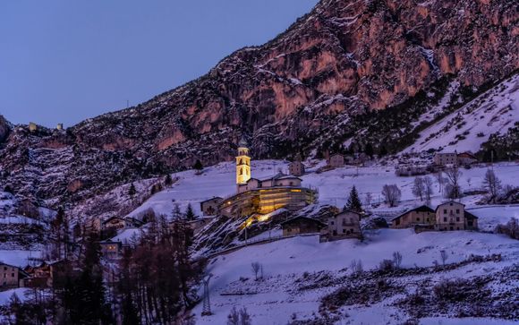 Willkommen in Sondrio