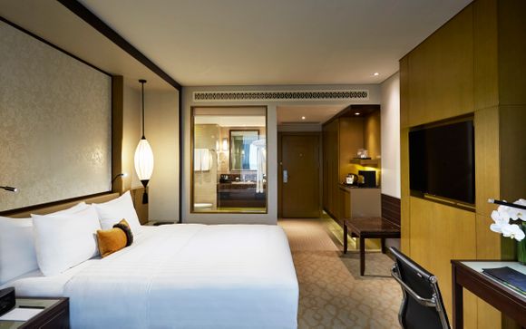 Für Ihren Komfort während der Reise