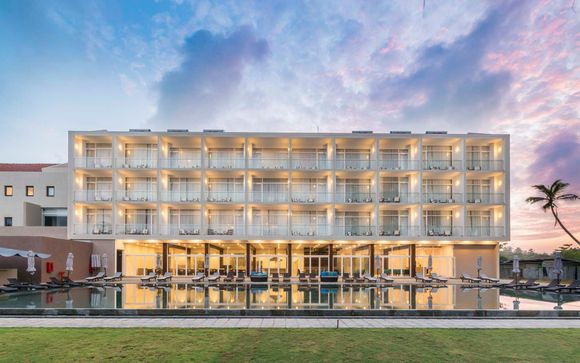 The Habitat Kosgoda by Asia Leisure 5*