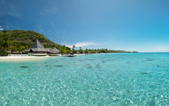 Sofitel Kia Ora Moorea Beach Resort 5* 