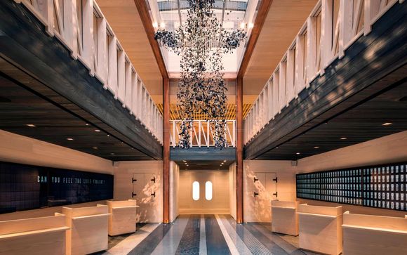 Moxy NYC Times Square 4*