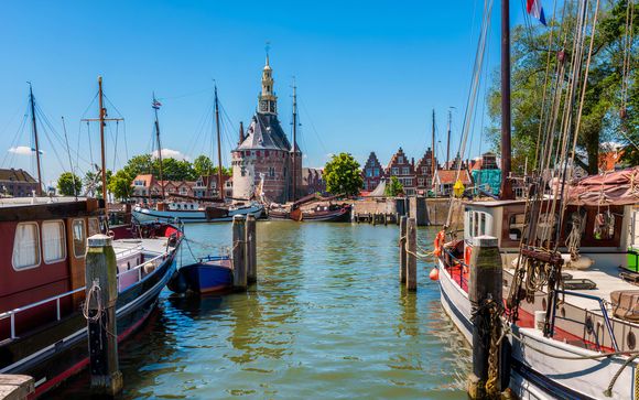 Willkommen in Hoorn in Westfriesland