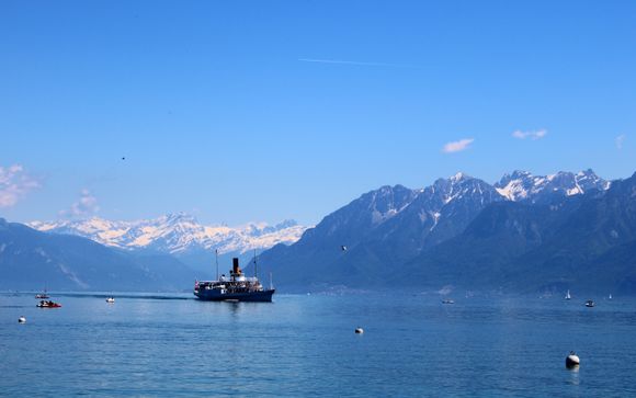 Willkommen am Genfer See