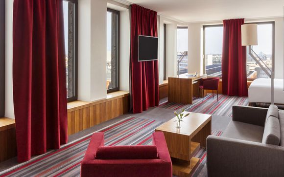 Ihr Zimmer