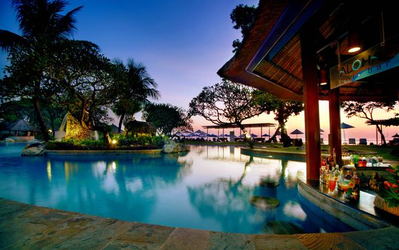 Hotel Nikko Bali Benoa Beach 5*