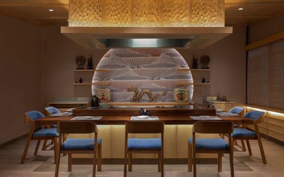 Hotel Nikko Bali Benoa Beach 5*