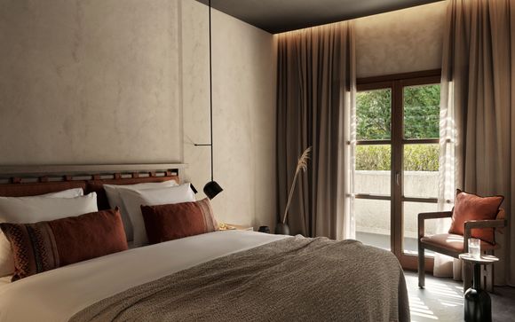 Ihr Zimmer