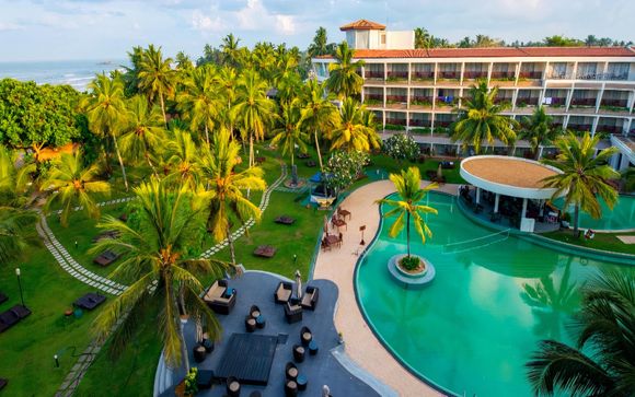 Occidental Eden Beruwala 5* 