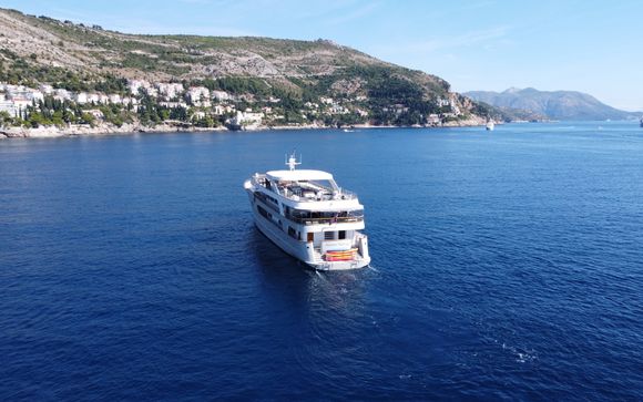 Ihre Kreuzfahrt im Überblick