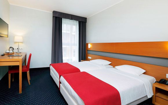 Für Ihren Komfort während der Reise