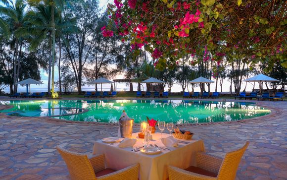 Blue Bay Beach Resort & Spa 5*