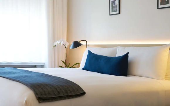 Les chambres 