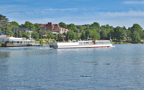 Willkommen in Malente