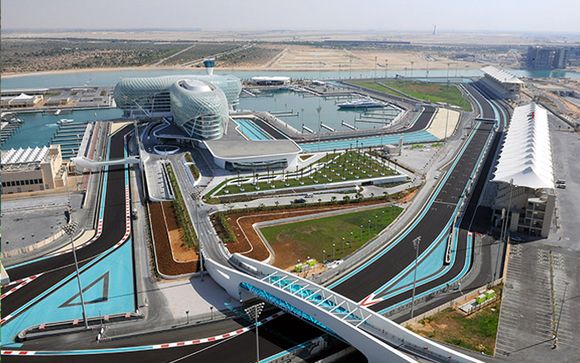 F1 Grand Prix Abu Dhabi