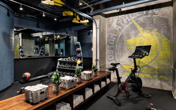 The Revolution Hotel Boston