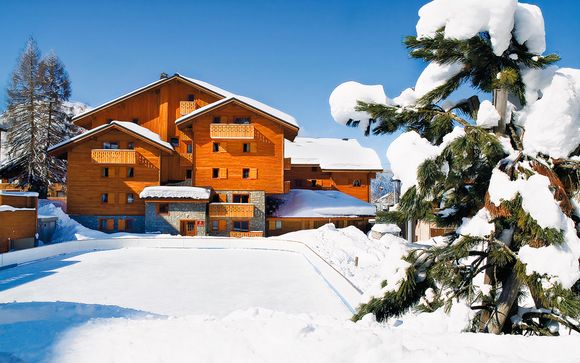 Poussez les portes de votre résidence premium