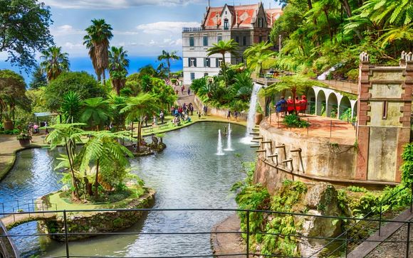 Willkommen auf Madeira