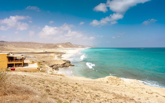 Willkommen in Salalah