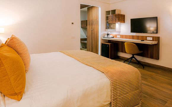 Les chambres 