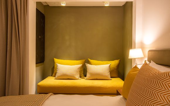 Les chambres 