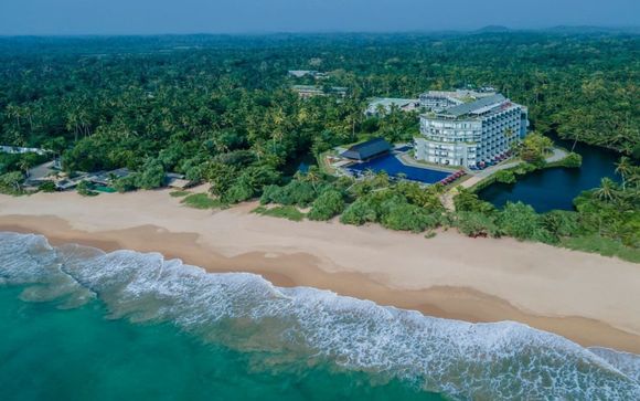 Sheraton Kosgoda Turtle Beach Resort 5*