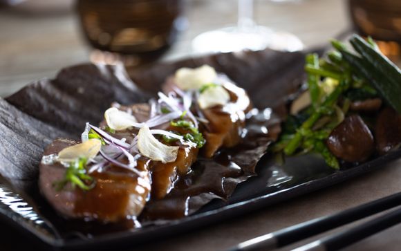 Entdecken Sie das Restaurant