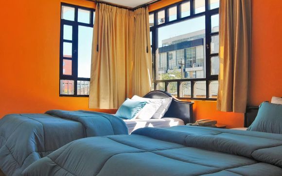 Für Ihren Komfort während der Rundreise