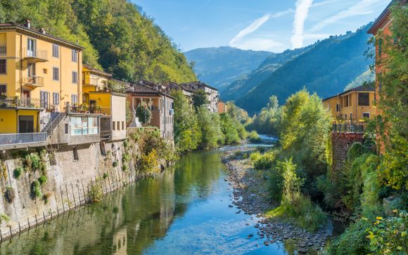 Willkommen in Montecatini Terme