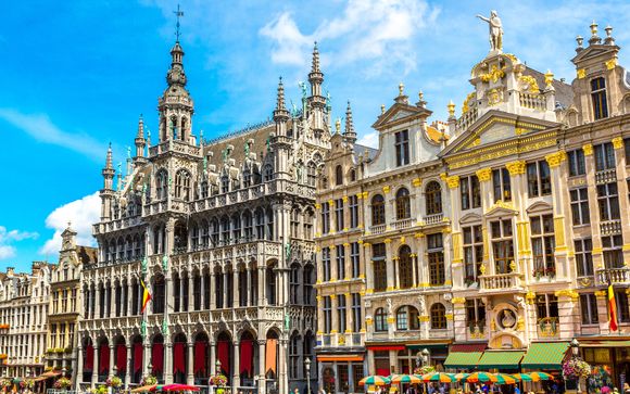 Willkommen in Brüssel