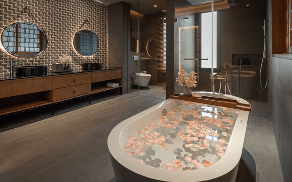 Les chambres 