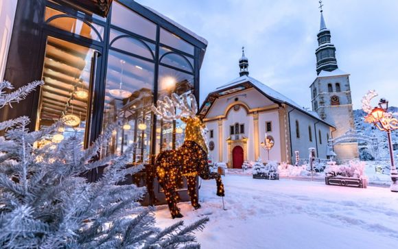 Willkommen in der Haute-Savoie