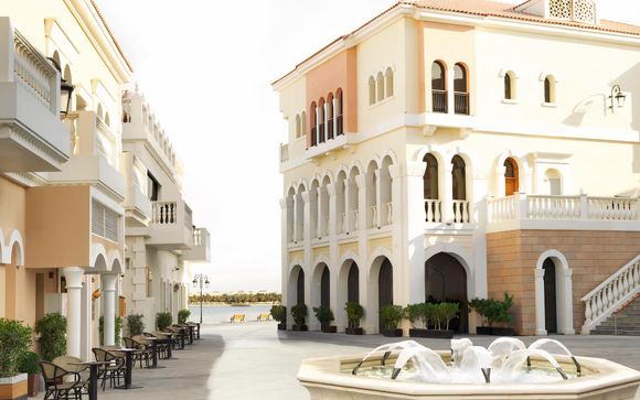 The Ritz Carlton Abu Dhabi Grand Canal 5*