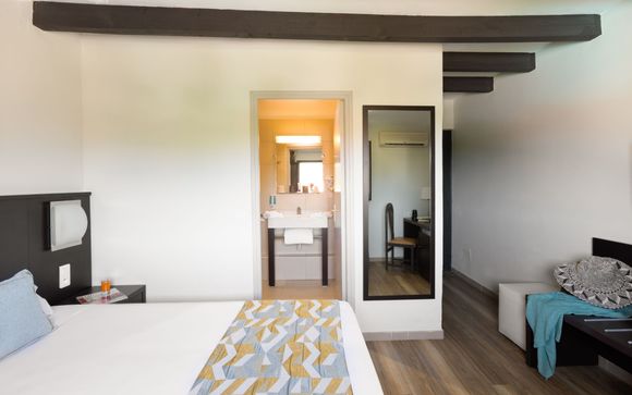Les chambres 
