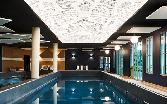 Poussez les portes de votre hôtel