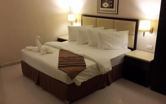 Für Ihren Komfort während der Reise