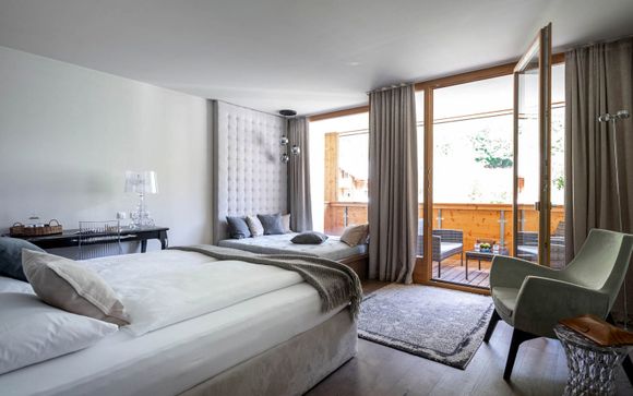Ihr Zimmer