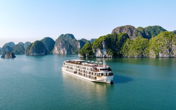 Für Ihren Komfort während der Rundreise