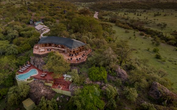 Hemingways Ol Seki Mara 5*